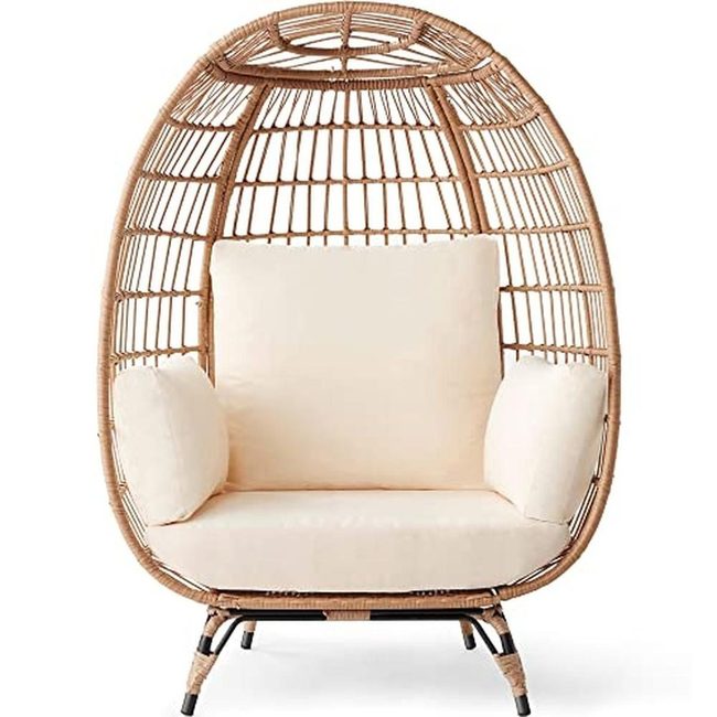 Suspended Cocoon Seating Statement