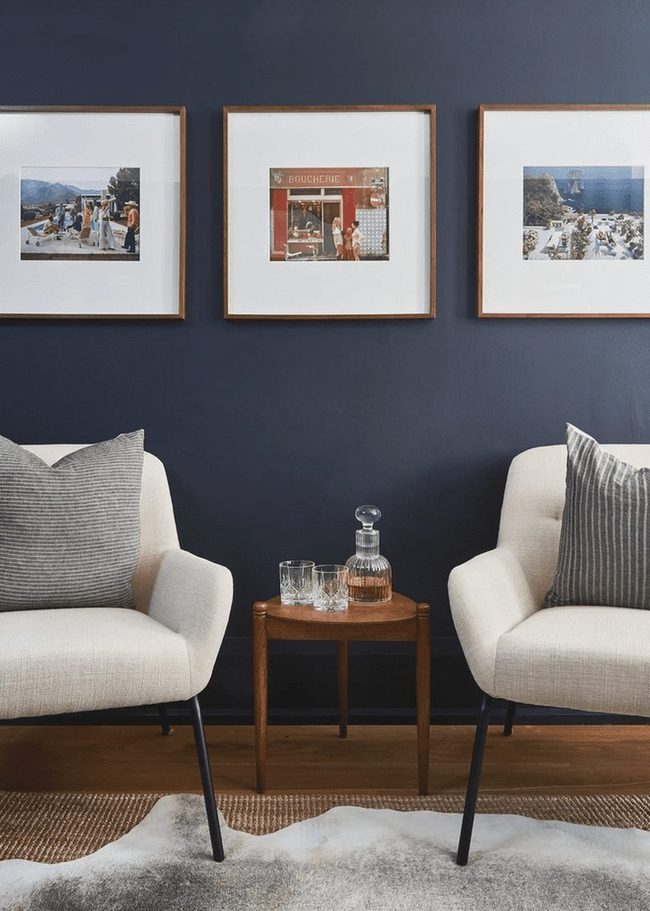 Mixed Seating For Effortless Hosting