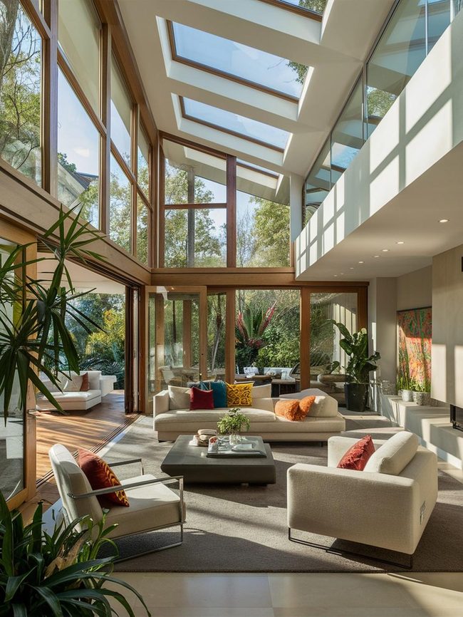 Sunlight Transforms Every Corner