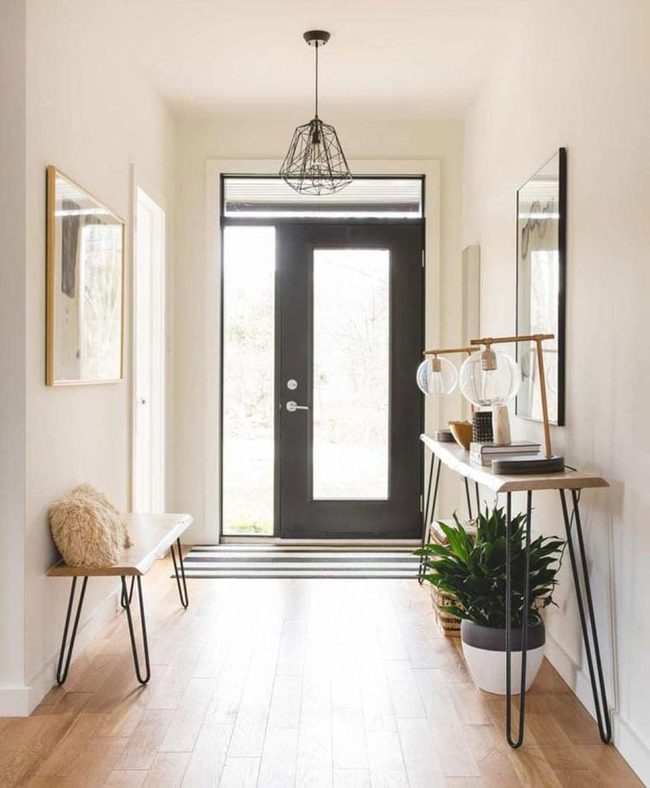 Narrow Space Accent Lamps Transform