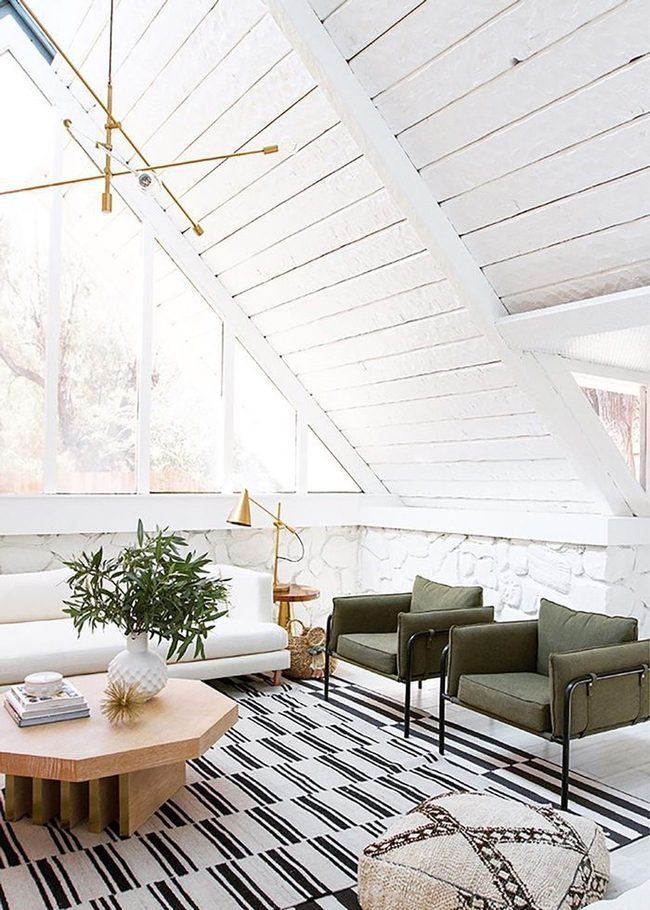 Olive Chairs Ground Neutral Space