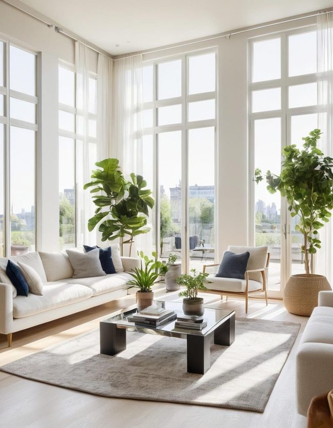 Nature-Inspired Lantern Optimizes Small Spaces