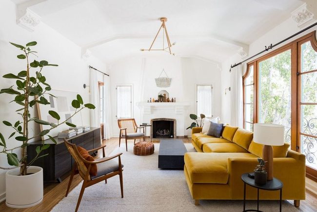 Vintage Meets Modern Mix