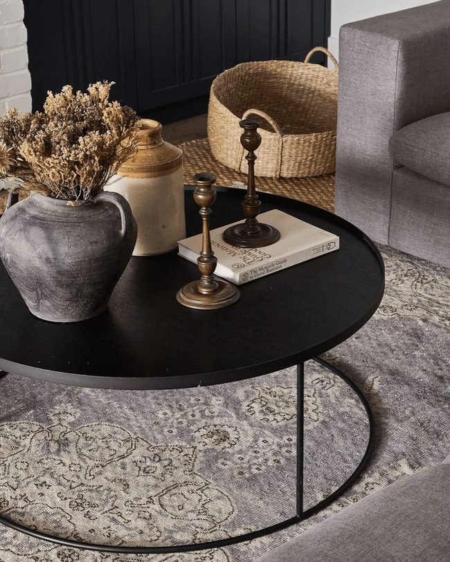 Neutral Spaces Gain Texture