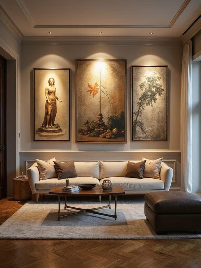 Meaningful Art Over Designer Names