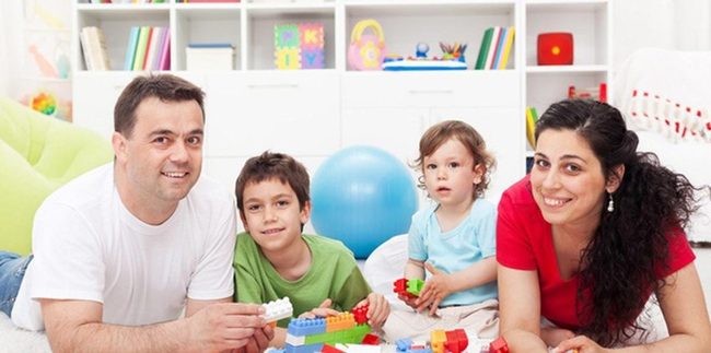 Family-Friendly Washable Floor Solution