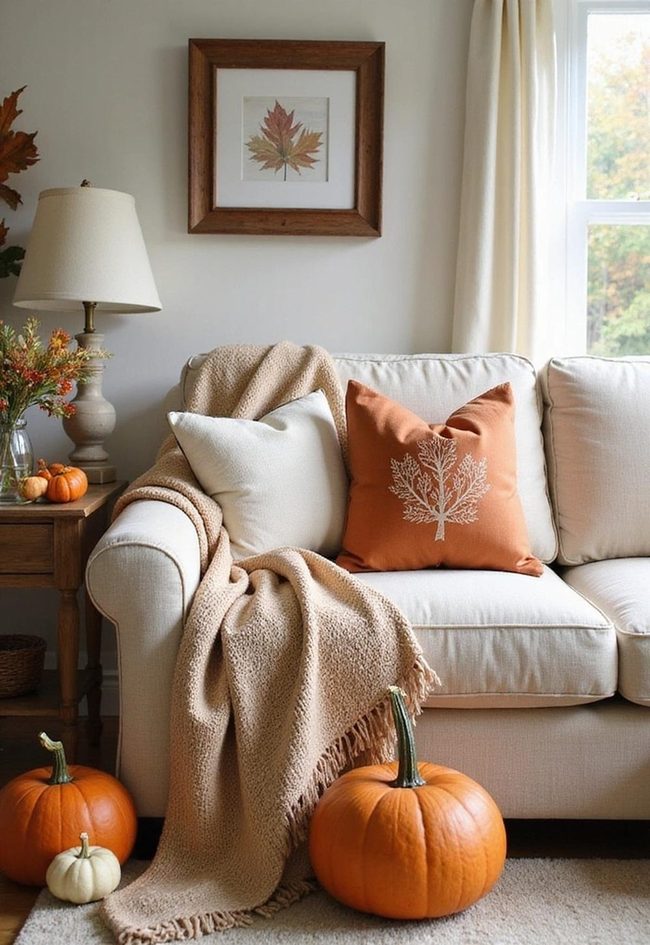 Seasonal Decor Swaps Year Round