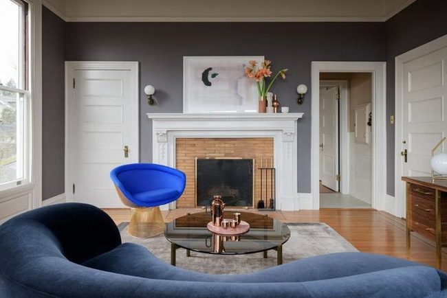 Blue Layered Victorian Update