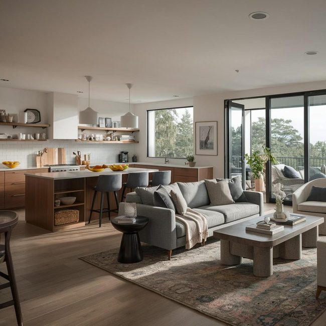 Soft Boundaries Open Spaces
