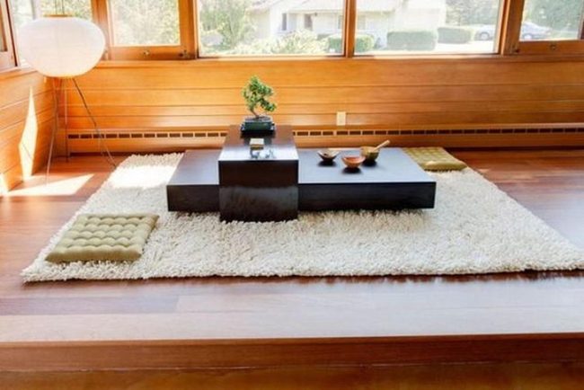 Light-Filled Wood And White Simplicity