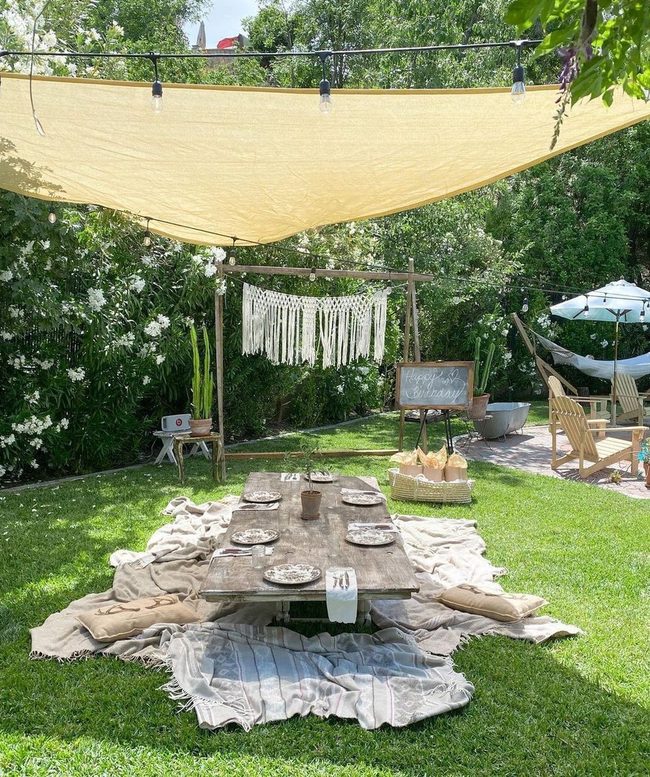 Affordable Shade Sail Protection