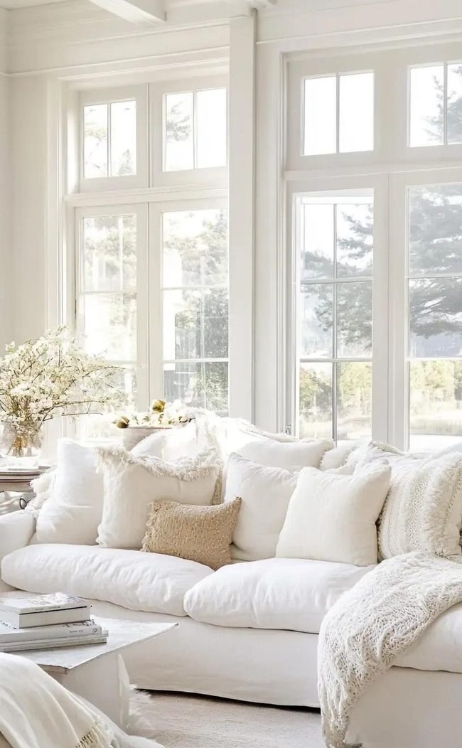 Neutral Canvas Living Room Essential