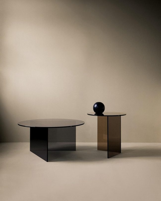 Smoky Glass, Modern Edge