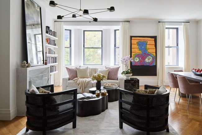 Wall Art Defines Your Living Room