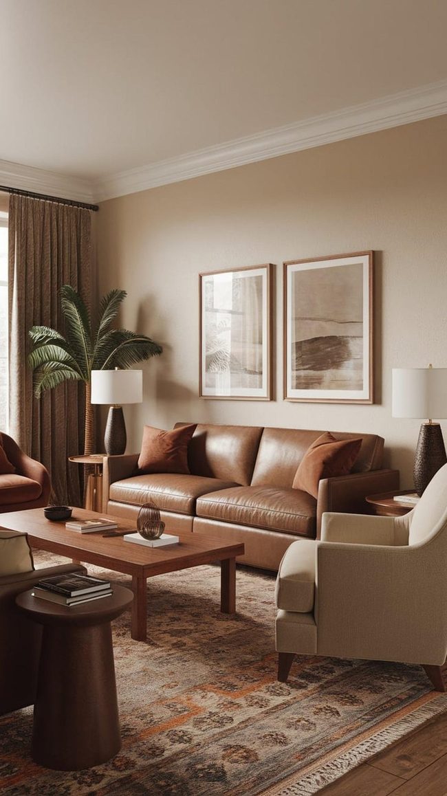 Floor-To-Ceiling Maple Space Solutions