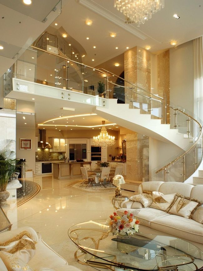 Neutral Tones Meet Mixed Textures