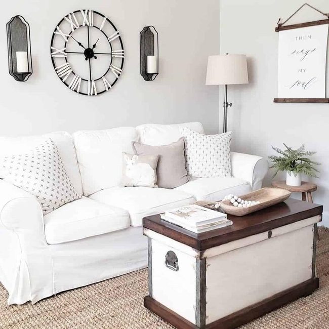 White Furniture Protection Guidelines