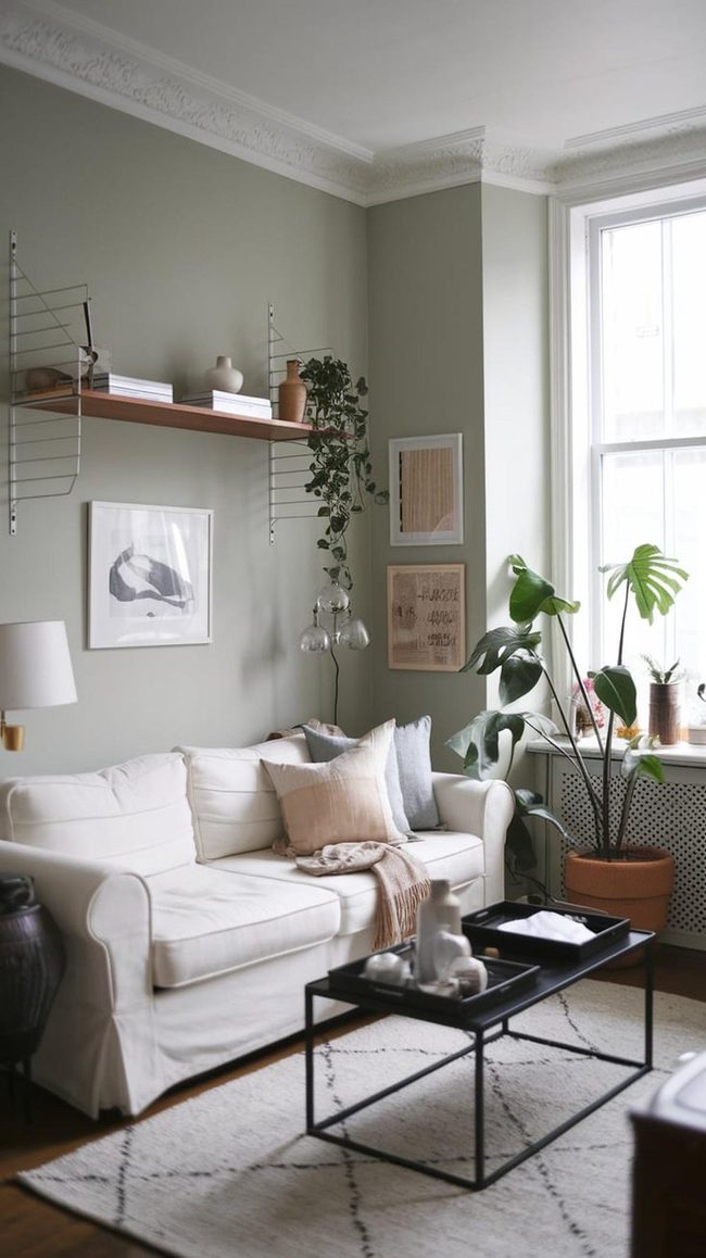 Living Walls Green Indoor Spaces