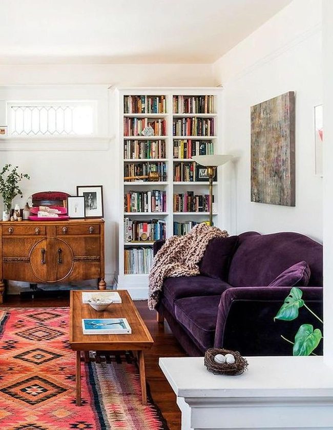 Purple Velvet Reading Retreat