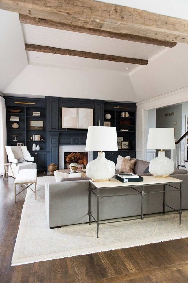 Soft Light On Textured Walls