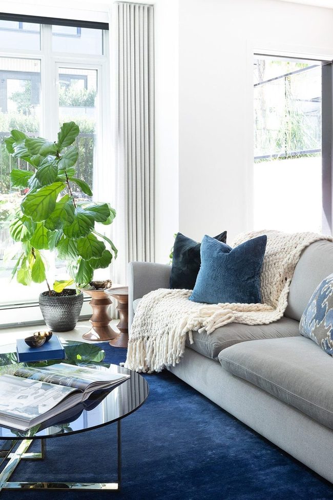 Deep Blue Floor Statement
