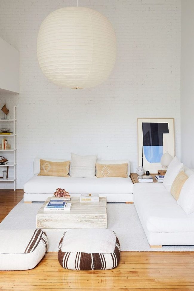 Scattered Patterns Invite Relaxation