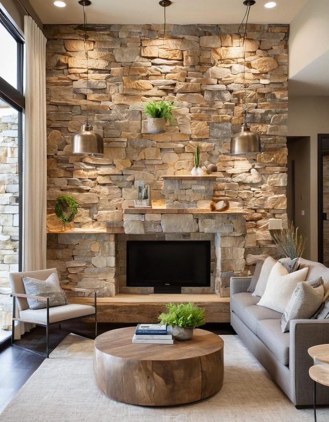Organic Materials, Refined Living