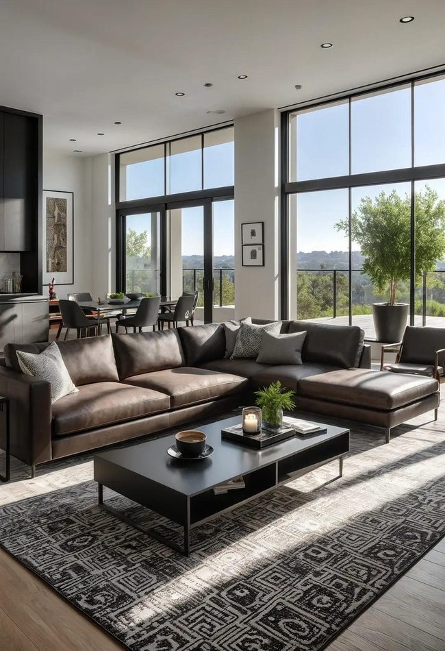 Neutral Tones Layer Sophistication