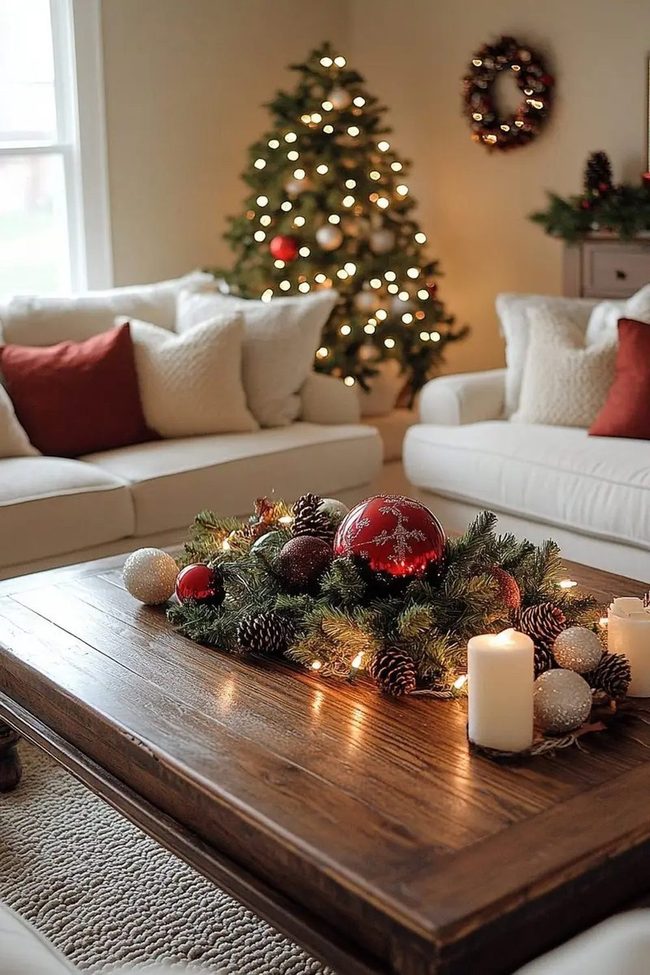 Seasonal Centerpiece Refresh For Every Holiday