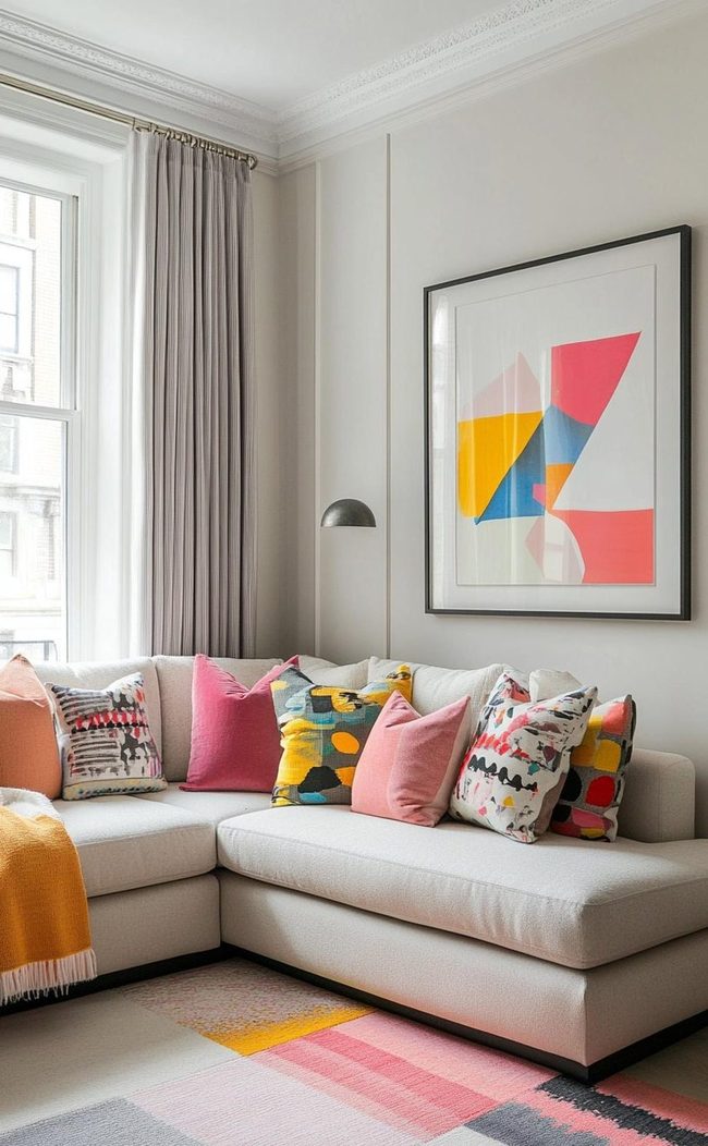 Layered Lighting Transforms Room Atmosphere