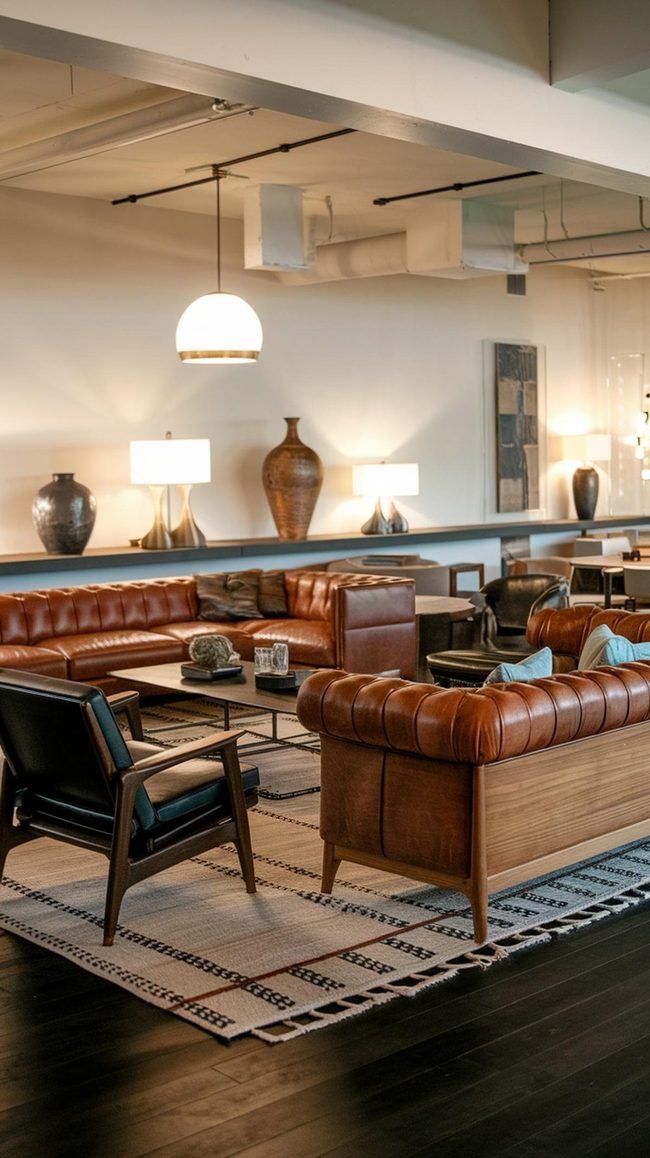 Sculptural Furniture Meets Sustainable Style