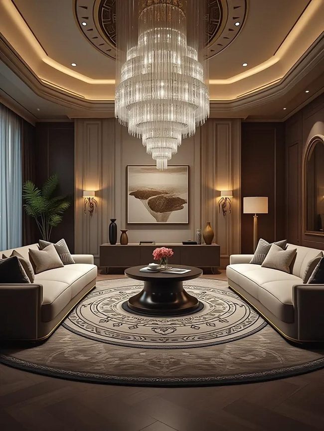 Seasonal Rug Rotation Strategy