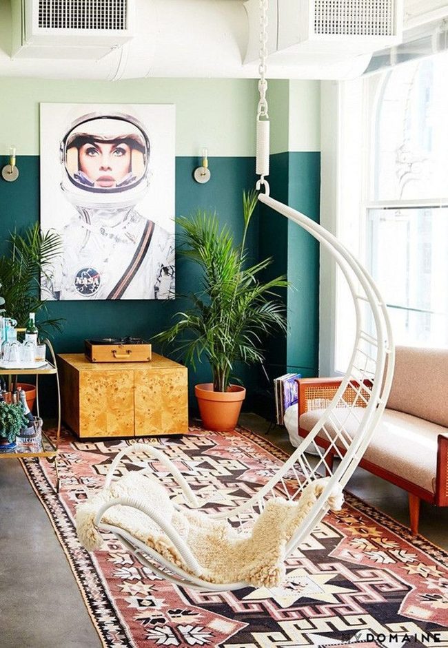 Antique Turkish Rugs Transform Living Rooms
