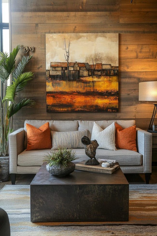 Neutral Furniture With Lasting Quality