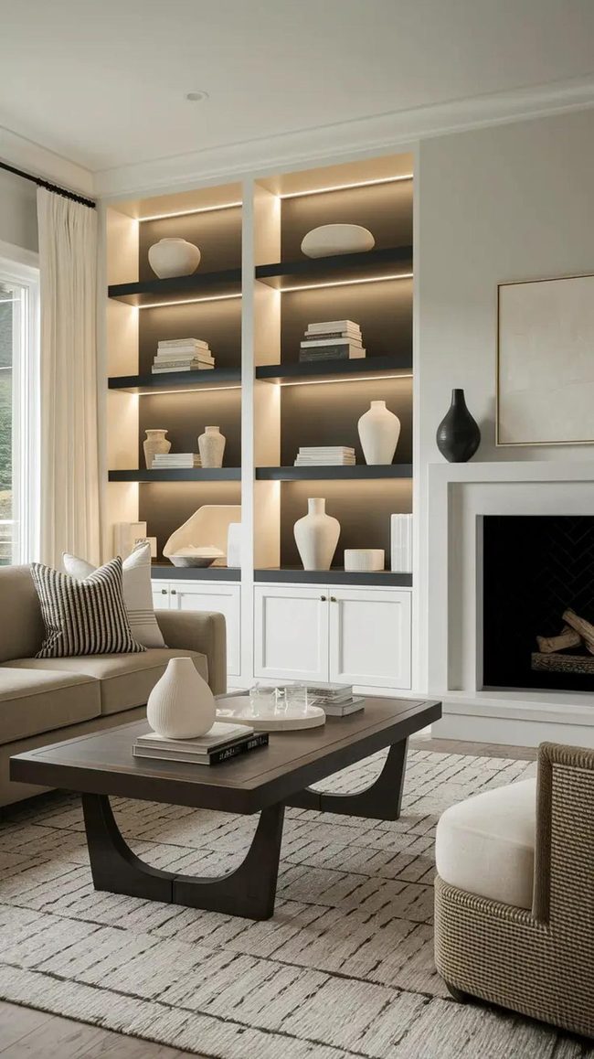 Dark Shelves Showcase Curated Collections