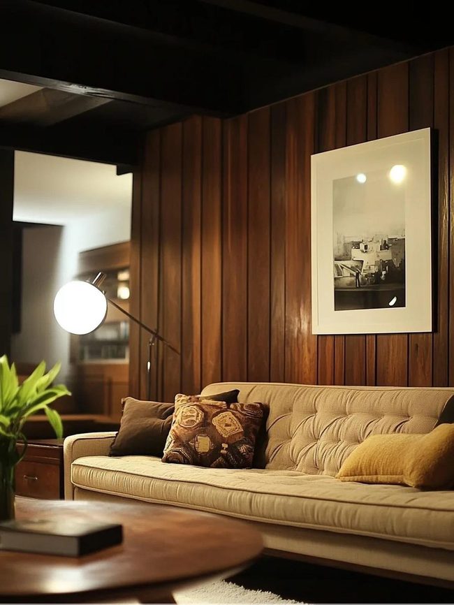 Bohemian Meets Modern Living