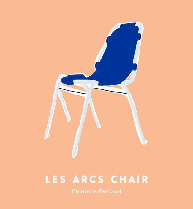 Chrome And Cognac Modernist Chair