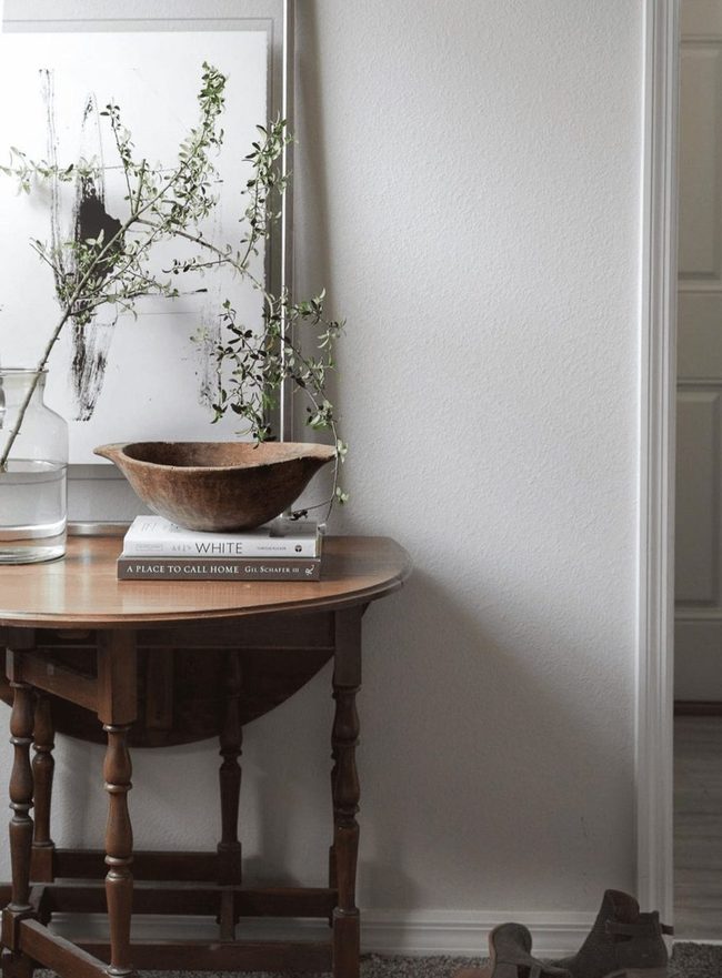 Living Greenery Entry Statement
