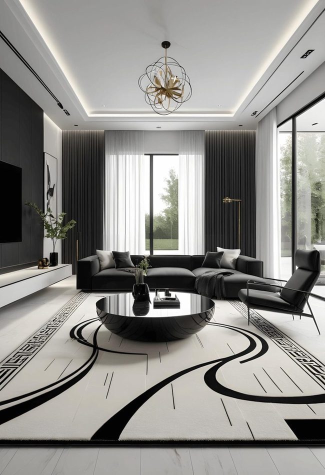 Luxury Through Selective Quality Pieces