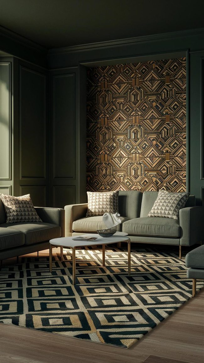 Deep Green Geometry Shines