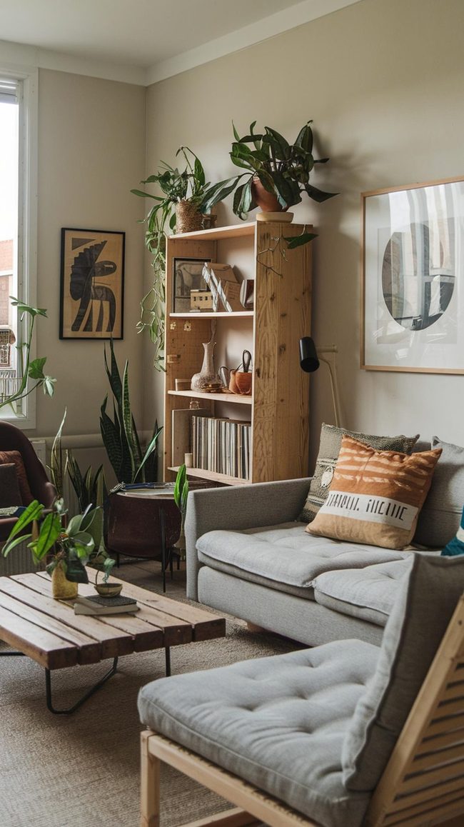 Upcycled Furniture Spring Environmental Style