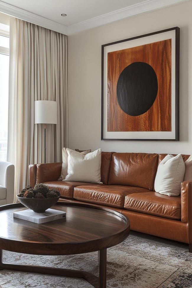 Neutral Tones With Plush Textures