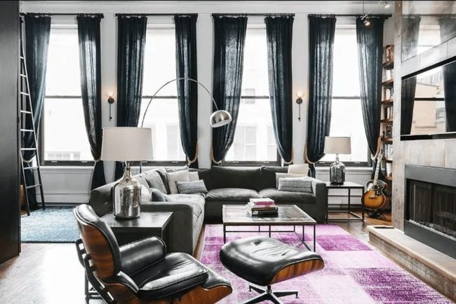 Exposed Brick Meets Family Function