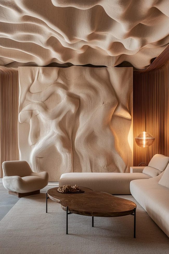 Clean-Air Wallpaper And Fabrics