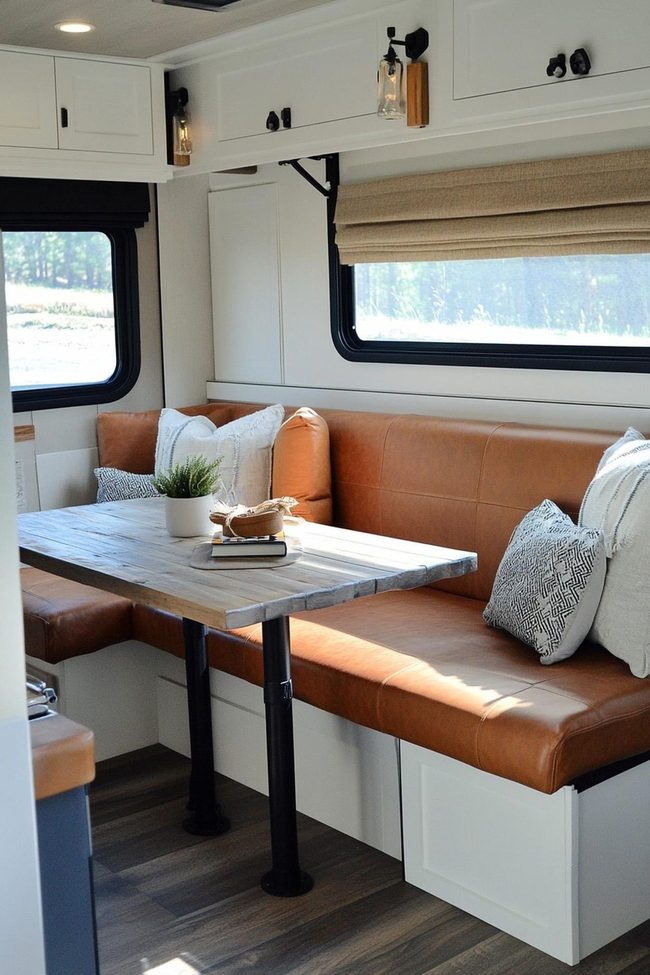 Convertible Dinette Four Functions
