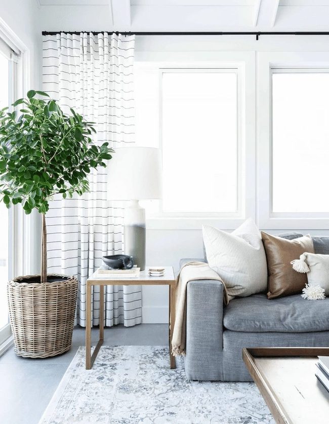 Subtle Stripes, Balanced Impact