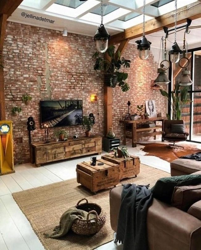 Brick And Beam Natural Living