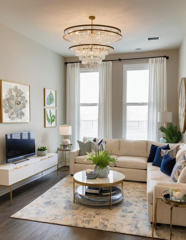 Layered Lighting Transforms Every Room