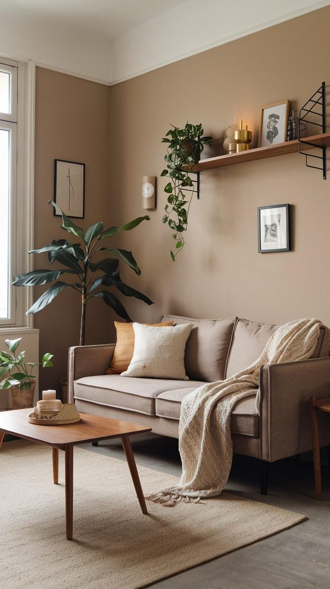 Layered Textures Transform Spaces