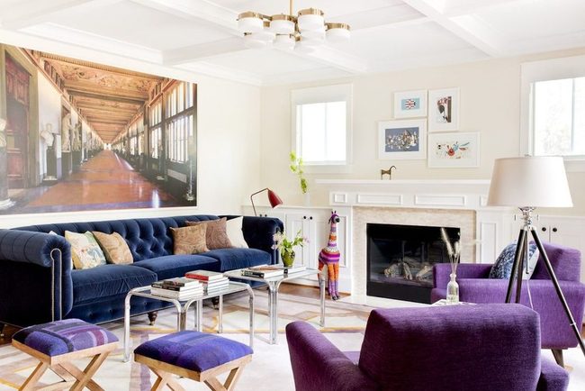 Coffered Ceiling Luxury Statement